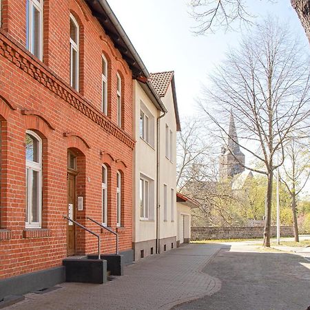 Ferienwohnung Quedlinburg Harz Exterior foto