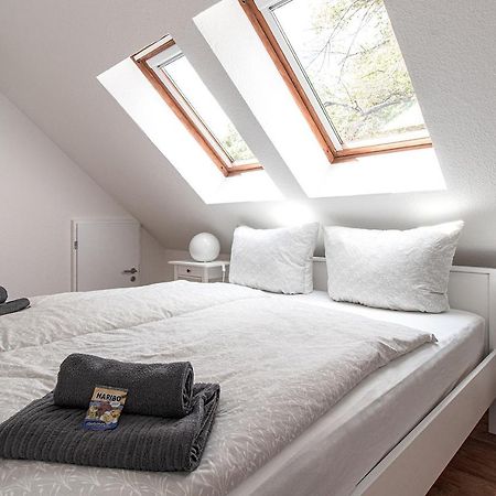 Ferienwohnung Quedlinburg Harz Exterior foto