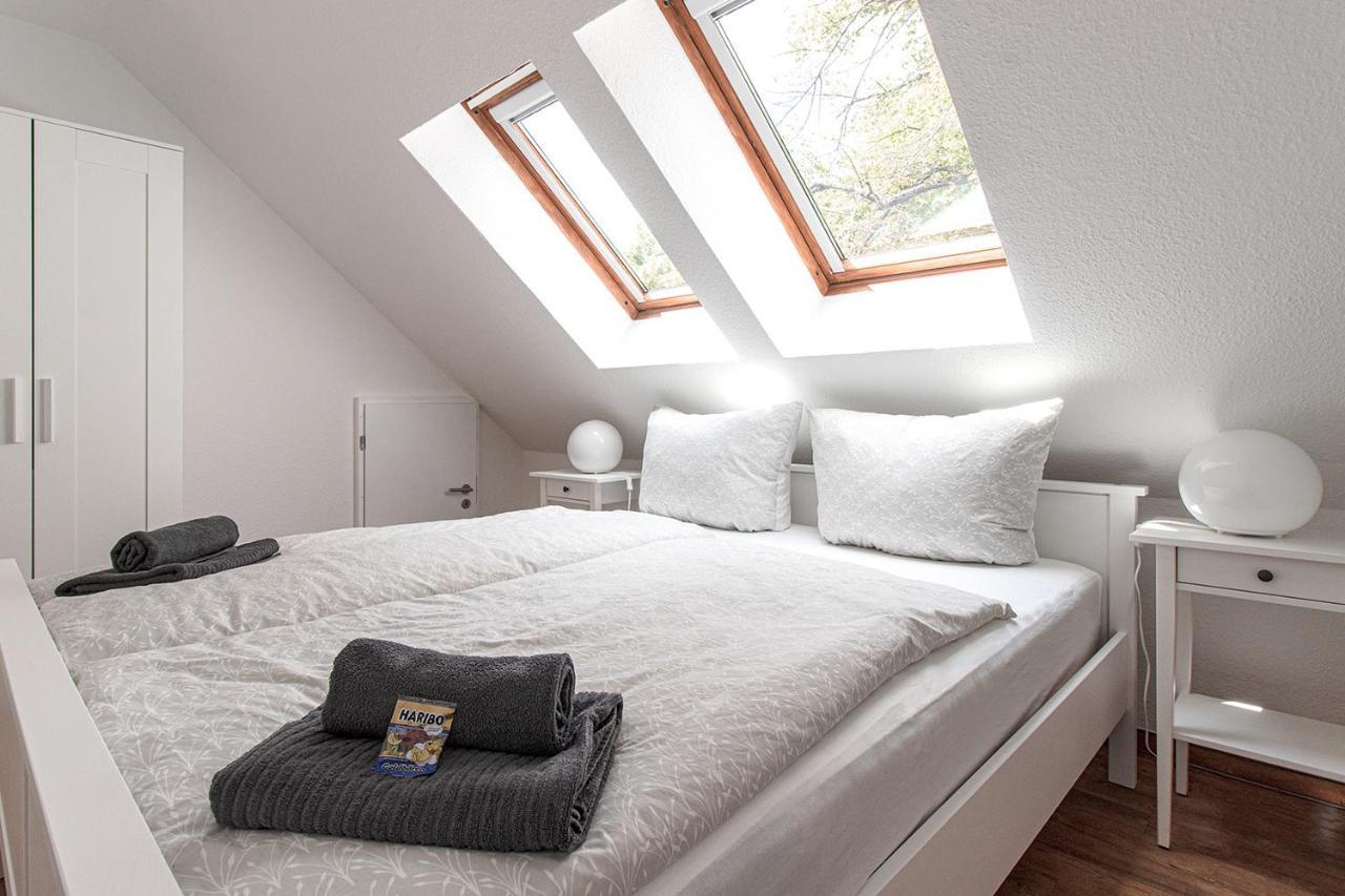 Ferienwohnung Quedlinburg Harz Exterior foto